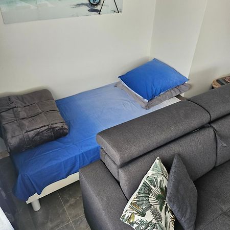 앙티브 Bienvenue Chez Alain Et Marie 아파트 외부 사진